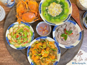 Bếp Eva - Tổng hợp 20 mâm cơm hè cho những ngày nắng nóng mệt không muốn thở, nhìn thấy là như được "hồi sinh"