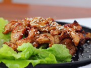 Bếp Eva - Cho 3 thứ này vào ướp, thịt nướng mềm ngon như ngoài hàng, không bị khô dai, 9 người ăn thì 10 người khen