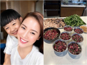 Bếp Eva - Nữ ca sĩ sống trong biệt thự hàng chục tỷ khoe món "tiết canh" bổ dưỡng, chị em ăn vào thanh mát đẹp da