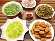 Bếp Eva - Hôm nay nấu gì: Cơm tối 5 món ngon nhìn chỉ muốn ăn hết sạch