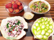 Bếp Eva - Hôm nay nấu gì: Cơm tối 3 món ngon bất chấp cho ngày mát mẻ