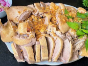 Bếp Eva - Mẹo luộc các loại thịt không bao giờ bị hôi, đơn giản, nhanh gọn, dễ làm nhưng ít người biết