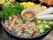 Bếp Eva - 8 món nộm gỏi giòn ngon thanh mát lại giàu dinh dưỡng cho ngày hè, thêm vào mâm cơm ăn thật đã