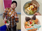 Bếp Eva - Được con trai U40 nấu ăn cho, mẹ ruột Kiều Minh Tuấn mát lòng khen nhưng có một ước muốn rất "thuần Việt"