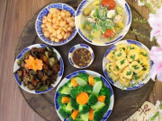 Bếp Eva - Gợi ý 14 mâm cơm ngon, thời tiết nào ăn cũng hợp, ai thấy cũng thèm