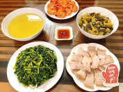 Bếp Eva - Hôm nay nấu gì: Cơm tối nấu nhanh, đơn giản mà ngon