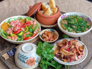 Bếp Eva - Gợi ý 14 mâm cơm tươi ngon, dễ nấu, màu sắc hài hòa, hương vị "càng ăn càng nhớ lâu"