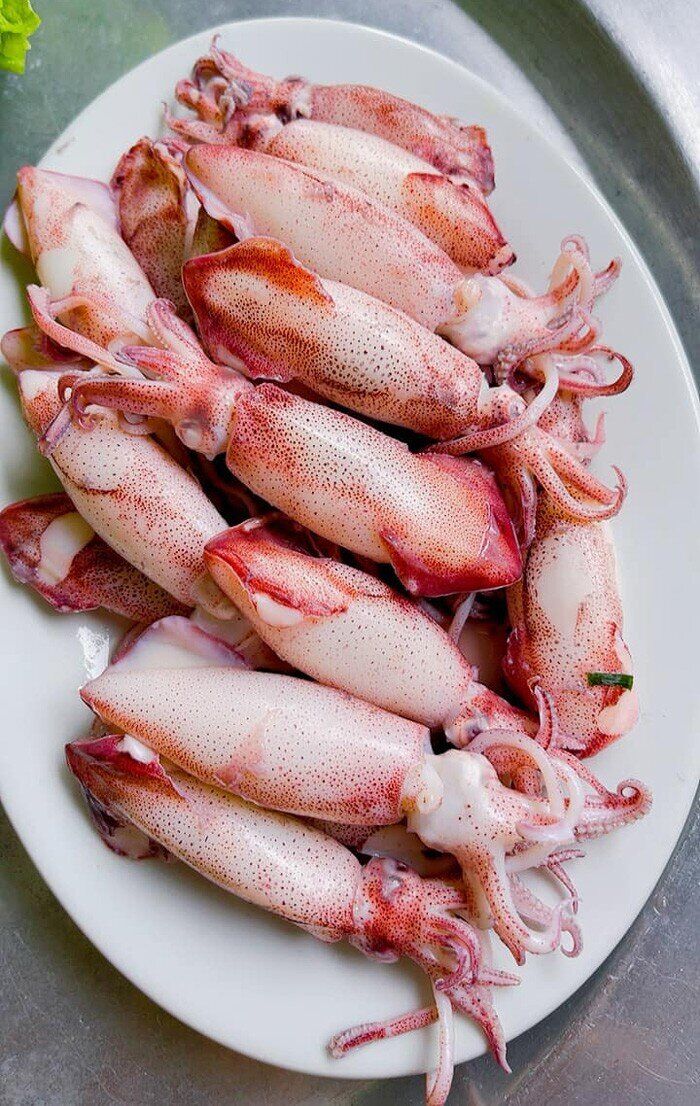 Muốn mực luộc giòn ngon, căng mọng, không bị dai khô, nhớ phải làm ngay điều này - 4