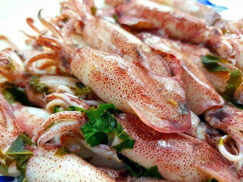 Muốn mực luộc giòn ngon, căng mọng, không bị dai khô, nhớ phải làm ngay điều này - 3