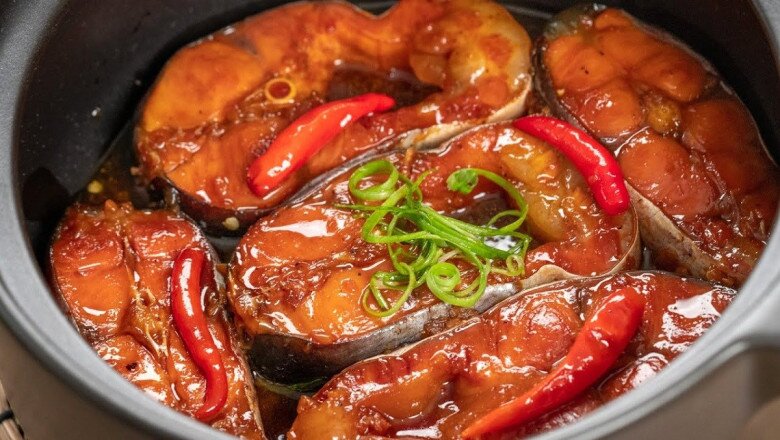 Nhiều năm kho cá giờ mới biết, việc thêm thứ gì để cá không tanh lại nhanh mềm rất quan trọng, phần lớn làm sai nên không ngon - 3