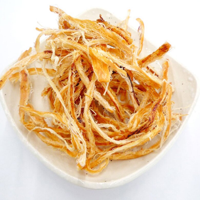 Nướng mực khô đừng dại nướng ngay, ngâm vào thứ nước này, mực ngọt ngon, nhai thoải mái - 4