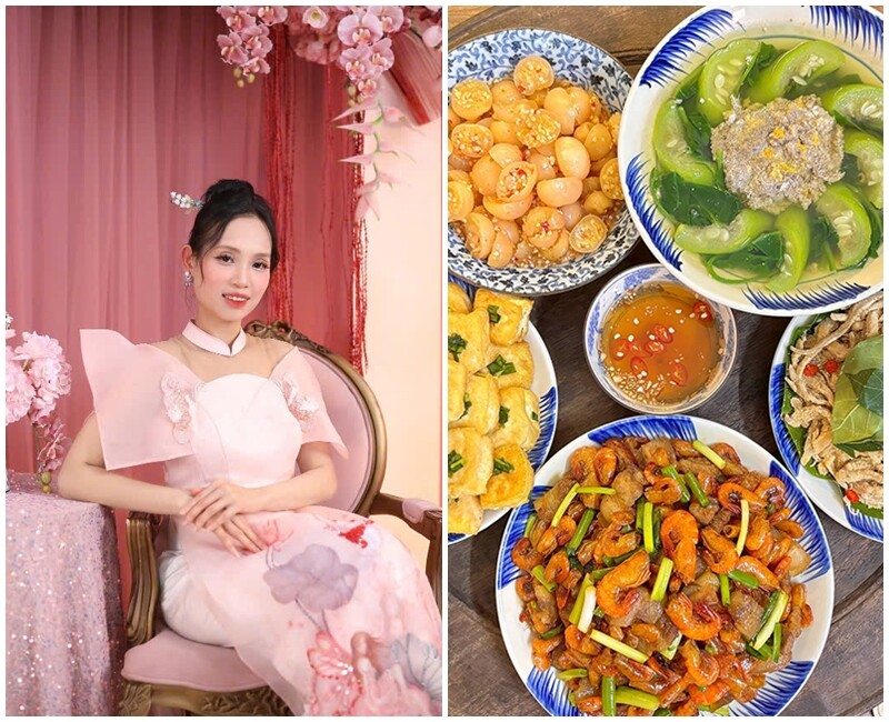 Là người chỉn chu nên các bữa cơm gia đình của chị Vũ Thu Hương (Hà Nội) luôn được chuẩn bị rất cẩn thận và ngon miệng. Dưới đây là loạt cơm ngày hè của chị Hương, các bạn hãy cùng tham khảo nhé.