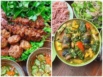 Gợi ý 5 món ăn hấp dẫn cho cuối tuần, không ăn thật tiếc!