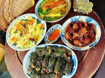 14 mâm cơm chuẩn vị nhà vừa ngon lại hấp dẫn, ai ăn cũng thích