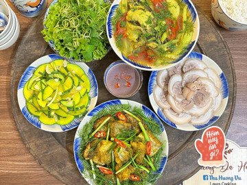 Bếp Eva - Hôm nay nấu gì: Cơm tối có món thơm nức mũi, không ai có thể chối từ