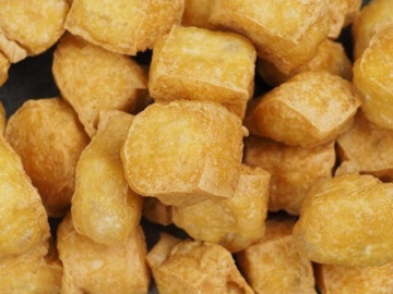 Mẹo rán đậu ngoài giòn trong mềm bằng nồi chiên không dầu