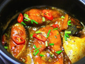 Đây là "kẻ thù" của mùi tanh, dù nấu loại cá nào, chỉ cần cho nó vào cá sẽ thơm nức, thịt mềm ngon