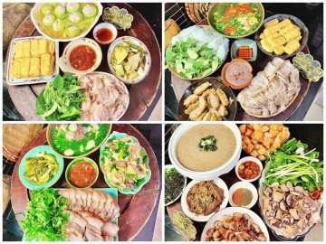 Mẹ đảm gợi ý 15 mâm cơm mùa hè cho nửa tháng, chị em đỡ phải nghĩ "hôm nay ăn gì"