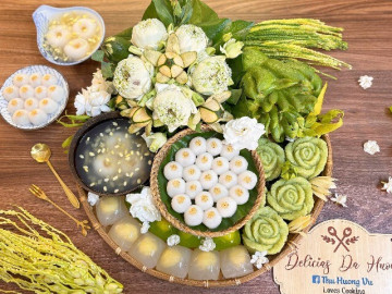 Gợi ý cách chuẩn bị mâm cỗ cúng Tết Hàn Thực 2026 đơn giản, đầy đủ nhất, đem lại may mắn bình an