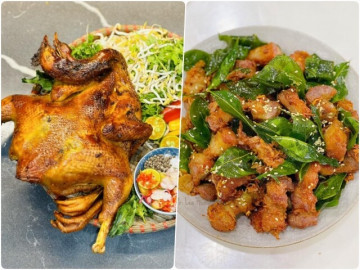 Bếp Eva - Cuối tuần trời mát dịu, làm ngay 5 món thơm nức mũi mà dễ thực hiện đãi cả nhà