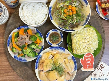 Hôm nay nấu gì: Bữa cơm dễ nấu mà ngon cho ngày 30-4