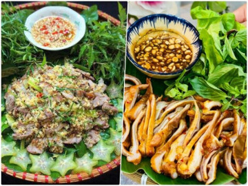 Cuối tuần chẳng biết ăn gì, vợ nấu 5 món này cả nhà liền giục ăn ngay
