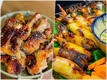 Bếp Eva - Gợi ý 5 món ăn ngon, hấp dẫn lại rất dễ nấu cho Ngày của Mẹ