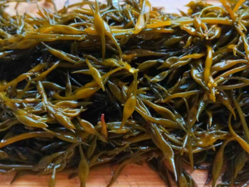 Canxi trong rau này gấp 10 lần sữa, người Nhật gọi là “món trường thọ”, thật may nước ta cũng bán nhiều!