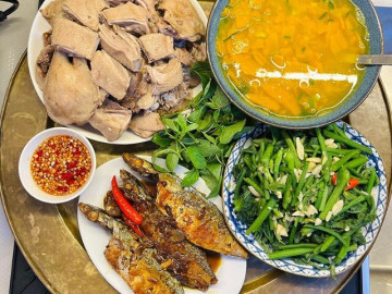 Gợi ý 14 mâm cơm tươi ngon, thanh mát dễ nấu cho những ngày hè bận rộn