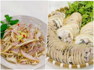 Bếp Eva - Gợi ý 5 món cực thanh mát, thơm ngon dành cho bữa cơm cuối tuần
