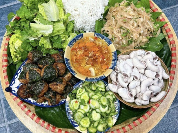 Gợi ý loạt cơm ngon, đầy đủ dinh dưỡng và dễ ăn cho ngày hè