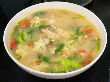 Gợi ý 6 món canh chua siêu ngon, ăn đến đâu đã miệng đến đó cho bữa cơm ngày hè
