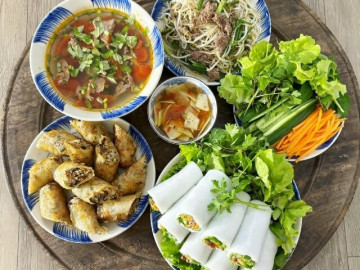 Bếp Eva - Hôm nay nấu gì: Ngon miệng, đậm đà