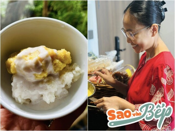 Bếp Eva - Lần đầu làm lại món quen mà lạ sau nhiều năm, Đoan Trang thốt lên "ngon chấn động" vì thành phẩm không tưởng!
