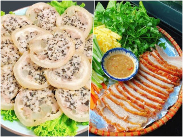 Gợi ý 5 món vừa ngon lại tươi mát, cực dễ ăn cho bữa cơm mùa hè