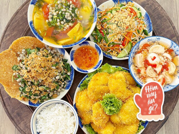 Bếp Eva - Hôm nay nấu gì: Mâm cơm này sinh ra là dành cho mùa hè