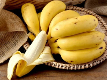 Chuối chín mua về nhanh hỏng, làm 5 điều này để cả tuần vẫn vàng ươm thơm nức
