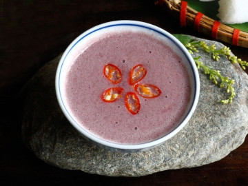 Bếp Eva - Cách pha mắm tôm giảm được mùi tanh nồng chỉ với vài giọt này, ai từng sợ giờ có thể ăn được ngay