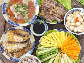 Bếp Eva - Hôm nay nấu gì: Bữa tối ngon, dễ ăn cho cả nhà