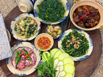 Gợi ý 14 mâm cơm chuẩn vị nhà vừa ngon lại dễ nấu, nhìn chỉ muốn ăn ngay