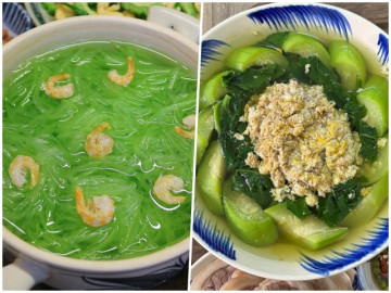 5 món canh không chua nhưng cực thanh mát, thơm ngon, giàu dinh dưỡng cho mùa hè nóng bức, ăn một bát tỉnh cả người