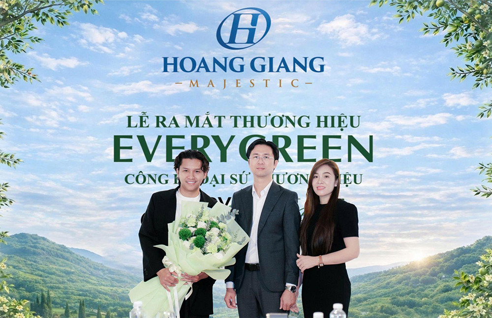 Everygreen Việt Nam ra mắt hệ sinh thái “làm đẹp có trách nhiệm” và công bố đại sứ thương hiệu Lee Nguyễn - 2