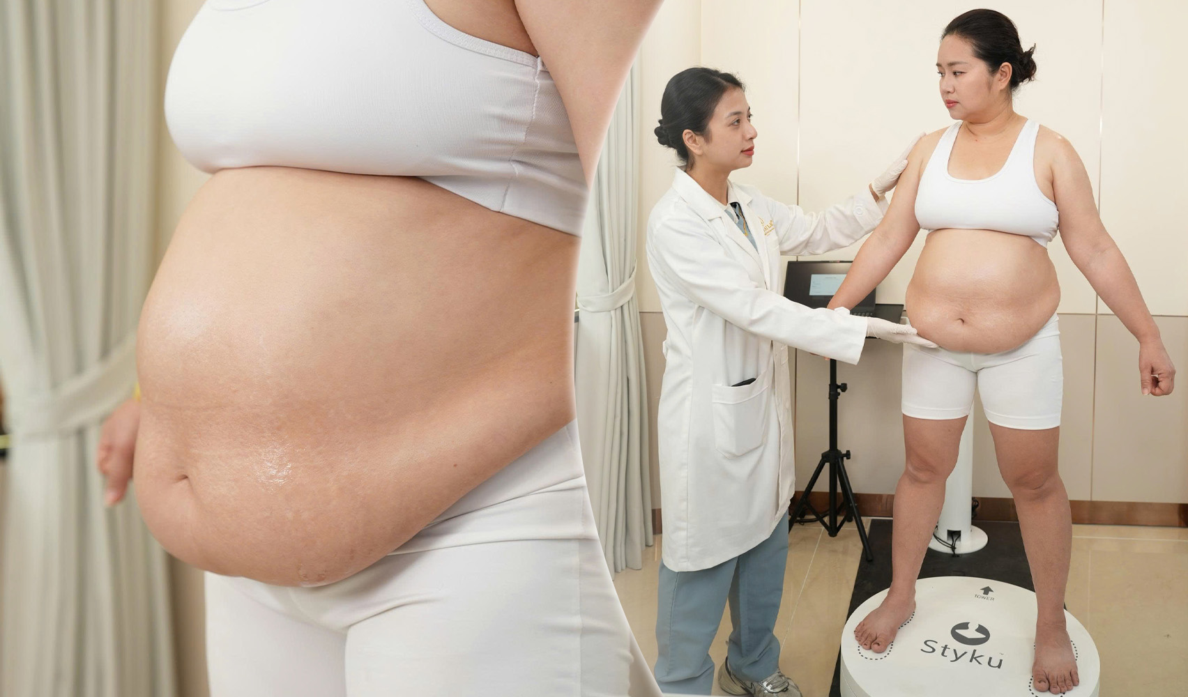 Thừa cân, béo phì đang trở thành vấn đề sức khỏe đáng báo động trong xã hội hiện đại.