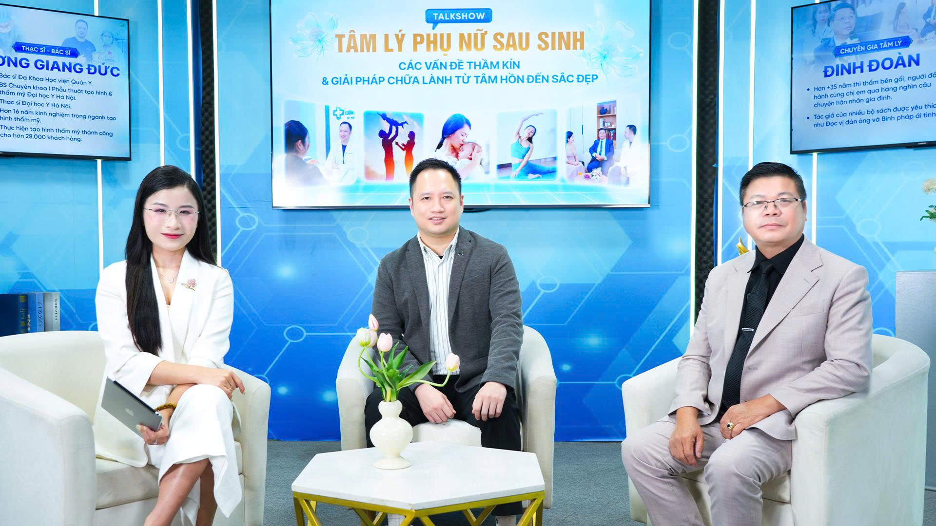 Hành trình của người bác sĩ tận tâm trên sứ mệnh nâng tầm vẻ đẹp phụ nữ - 3