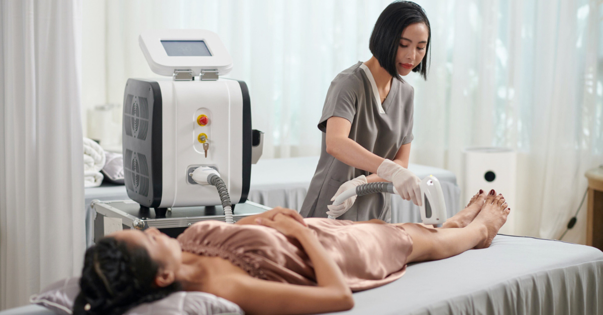 Trong tương lai, Ms.Sine mong muốn đóng góp nhiều hơn cho ngành làm đẹp tại Việt Nam