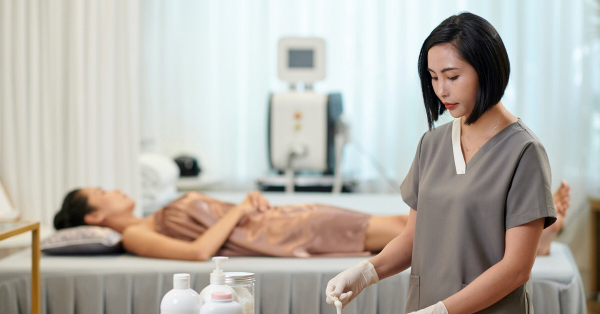 Sự hài lòng của khách hàng luôn là kim chỉ nam trong quá trình làm nghề của Ms.Sine