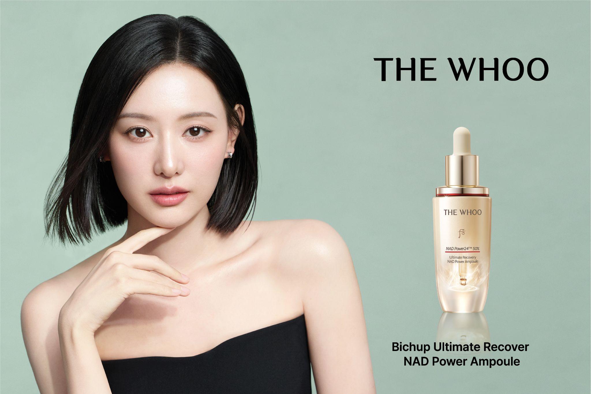 Nhiều phần quà đang đợi người dùng khi mua sản phẩm Bichup Ultimate Recovery NAD Power Ampoule của THE WHOO trên Shopee Premium.