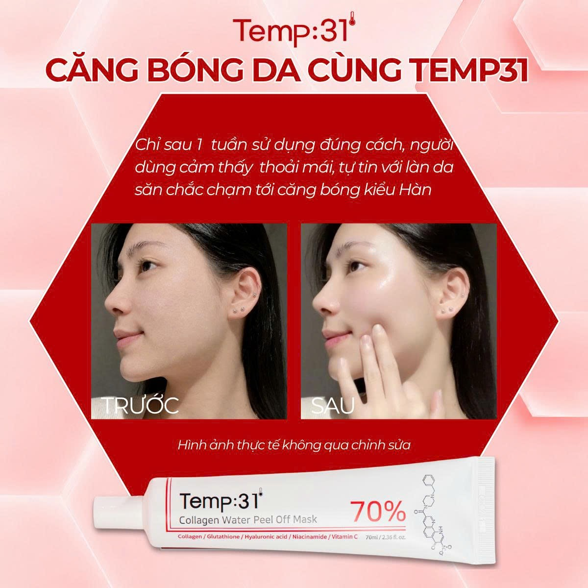 Hiệu quả mang lại đối với khách hàng đã được kiểm chứng sau 1 tuần sử dụng
