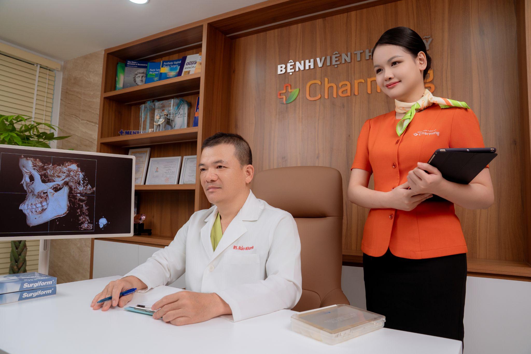 Bệnh viện Thẩm mỹ Charming: Kiên định giá trị khác biệt giữa thị trường thẩm mỹ biến động - 1