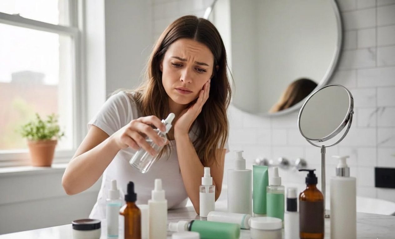 Vì sao mỹ phẩm đắt đỏ bó tay trước một lá gan amp;#34;kiệt sứcamp;#34;? - 1